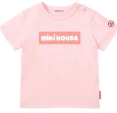 【新品未使用】 ボックスロゴ半袖Ｔシャツ（子ども用）