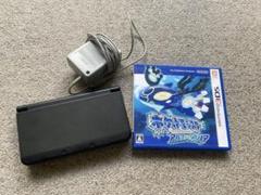 3DS ＆ ポケットモンスター アルファサファイアセット