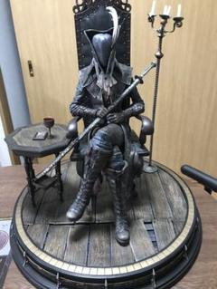 【限定850体生産】Bloodborne 時計塔のマリア EX版 1/4サイズ 限定850体生産】Bloodborne 時計塔のマリア EX版 1/4サイズ