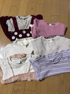apres les cours子ども服80cmまとめ売り