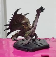 モンスターハンター　モンハン　フィギュア　紫毒姫リオレイア