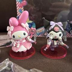 クロミ マイメロ シナモロール まとめ売り