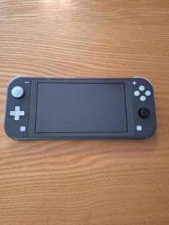 Nintendo Switch Lite グレー 本体のみ Amazon.co.jp: Nintendo Switch Lite グレー : ゲーム