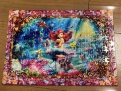 リトルマーメイド　スタンドアートパズル
