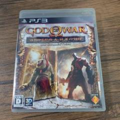 【PS3】ゴッド・オブ・ウォー 落日の悲愴曲＆降誕の刻印 HDコレクション