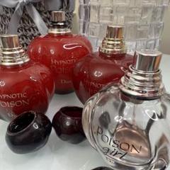 Christian Dior ディオール　化粧品　空き瓶、空瓶、空き容器　7つ 2025年最新】dior 空瓶の人気アイテム - メルカリ