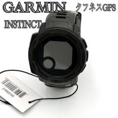 GARMIN INSTINCT タフネス GPS アウトドア ウォッチ