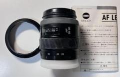 MINOLTA α-507si本体＋AFレンズ3本セット 0d651a279c05748.jpg