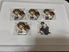 最遊記　サンリオ　缶バッジ　ステッカー　三蔵　セット