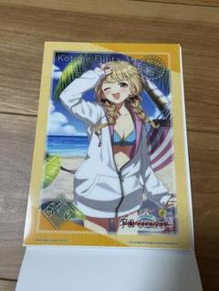 非売品】アイドルマスター M@STERPIECE B2 サイズ ポスター
