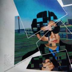 LP 佐野元春　ＮＹＣ 1983 1984 LP