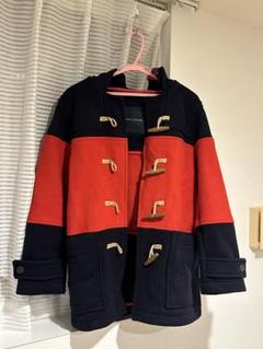 【美品】イギリス製　トミーヒルフィガー　コート　ダッフルコート　Sサイズ 2025年最新】トミーヒルフィガー メンズ ダッフルコートの人気