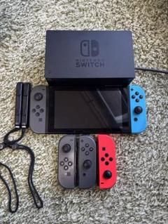 Nintendo Switch 本体 ジョイコン付き【ジャンク品】