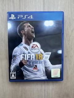 FIFA 18 PS4 ソフト