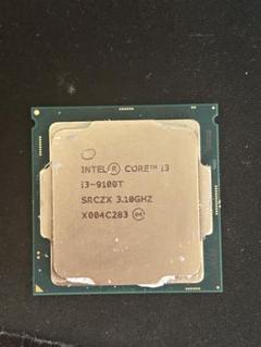 Core i3-9300T×19／9100T×1／8100T×3（23個セット） Amazon.com: INTEL Core i3-8100 3.6GHz LGA1151 6MB Cache Tray