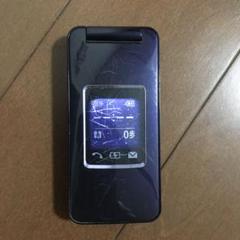 良品 SoftBank らくらくホン 108SH ガラケー m10w3005
