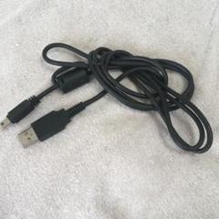 USB A, Min USB B ケーブル
