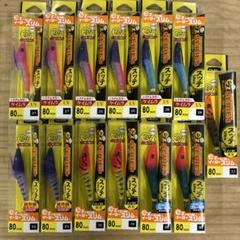 レビュー高評価の商品!の商品をすべて 業界最安値厳選めちゃ釣れezスリム80mm13個セット ルアー・フライ