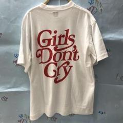 値下げ【新品未使用】Girls Don't Cry×Human Made