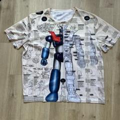 マジンガーZ Tシャツ アニメ キャラクター ロボット