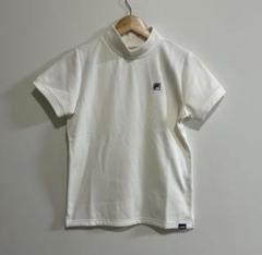 フィラゴルフ FILA GOLF 裏起毛 ハイネック 半袖 Tシャツ