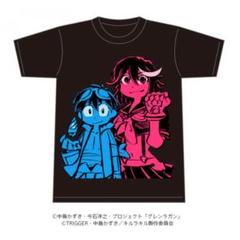 天元突破グレンラガン Tシャツ XLサイズ 漫画 アニメ 映画 ゲーム 声優 天元突破グレンラガン｜アニメ声優・キャラクター・登場人物