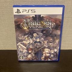 ユニコーン オーバーロード　PS5