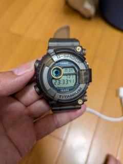 CASIO FROGMAN 腕時計(デジタル)2002イルクジソーラー時計 楽天市場】フロッグマン g shock イルクジ（腕時計）の通販