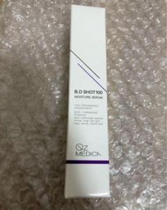 新品未開封QZ MEDICA B.D SHOT100 モイスチャーセラム 楽天市場】【Qz MEDICA】B.D SHOT 100 美容液 25ml 針美容液