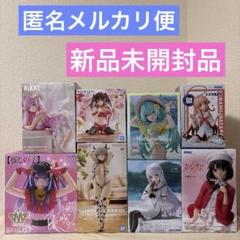 美少女フィギュアまとめ売り 7点セット 新品未開封 新品未開封】美少女フィギュアまとめ売り合計8点 - メルカリ