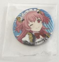 プロセカ 7C カラパレ購入 特典 桃井愛莉 缶バッジ - メルカリ