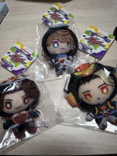 仮面ライダーガヴ 変身マスコット ガヴ ヴァレン ヴラム 3点