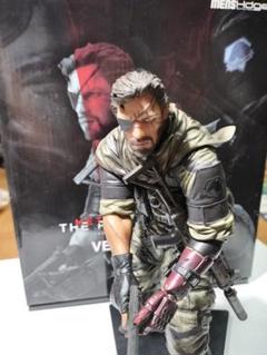 非売品】メタルギアソリッド V ヴェノム スネーク B2 サイズ