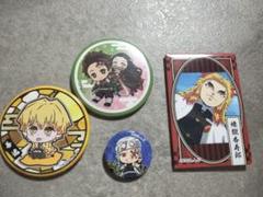 鬼滅の刃　バッチセット