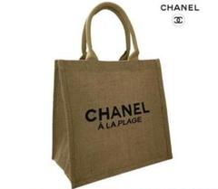 シャネルノベルティ　CHANEL チェーントートバッグ　ブラック 新品 シャネル CHANEL ノベルティ トートバッグ ショルダー