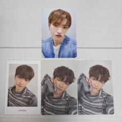 ATEEZ ホンジュン トレカ MAKESTAR ヨントン 封入 ポカアルバム