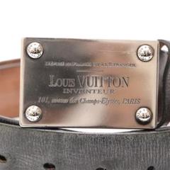 【LOUIS VUITTON】アンヴァントゥール ベルト　88cm±5 幅4cm m63995513268_1.jpg?1722774350