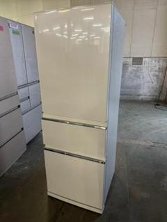 d579* 女性オーナー国産三菱 冷蔵庫 330L MR-CX33A-W1