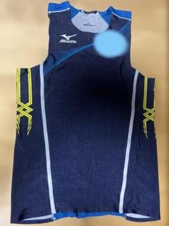 陸上 MIZUNO ランニングシャツ パンツセットXL