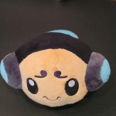マネネ ポケドール ぬいぐるみ X-এ マラソンマン🐙: 