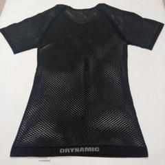 DRYNAMIC メッシュスポーツシャツ