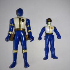 2025年最新】ダイレンジャーソフビの人気アイテム - メルカリ