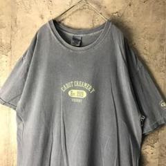 Z3633古着　Tシャツ グレー　90s Y2K