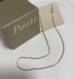 ponte vecchio ネックレス　ＹＧのサムネイル