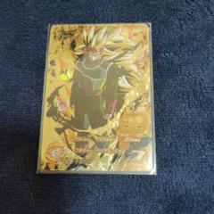 スーパードラゴンボールヒーローズ バーダック SRカード