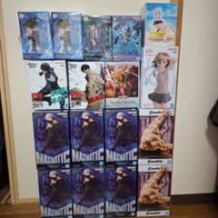 安価 プライズフィギュア まとめ売り 名探偵 ワンピース 呪術廻戦 コミック・アニメ