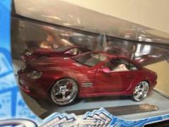 2025年最新】1/18 SLS AMGの人気アイテム - メルカリ
