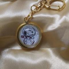 レジン★スヌーピー キーホルダー