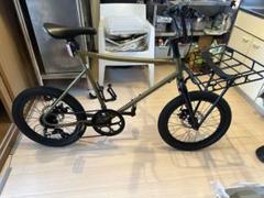 専用 TERN AMP F1 ターンバイク カーキ - メルカリ
