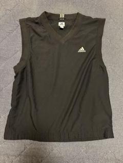 adidas ナイロン ベスト アーカイブ y2k 00s